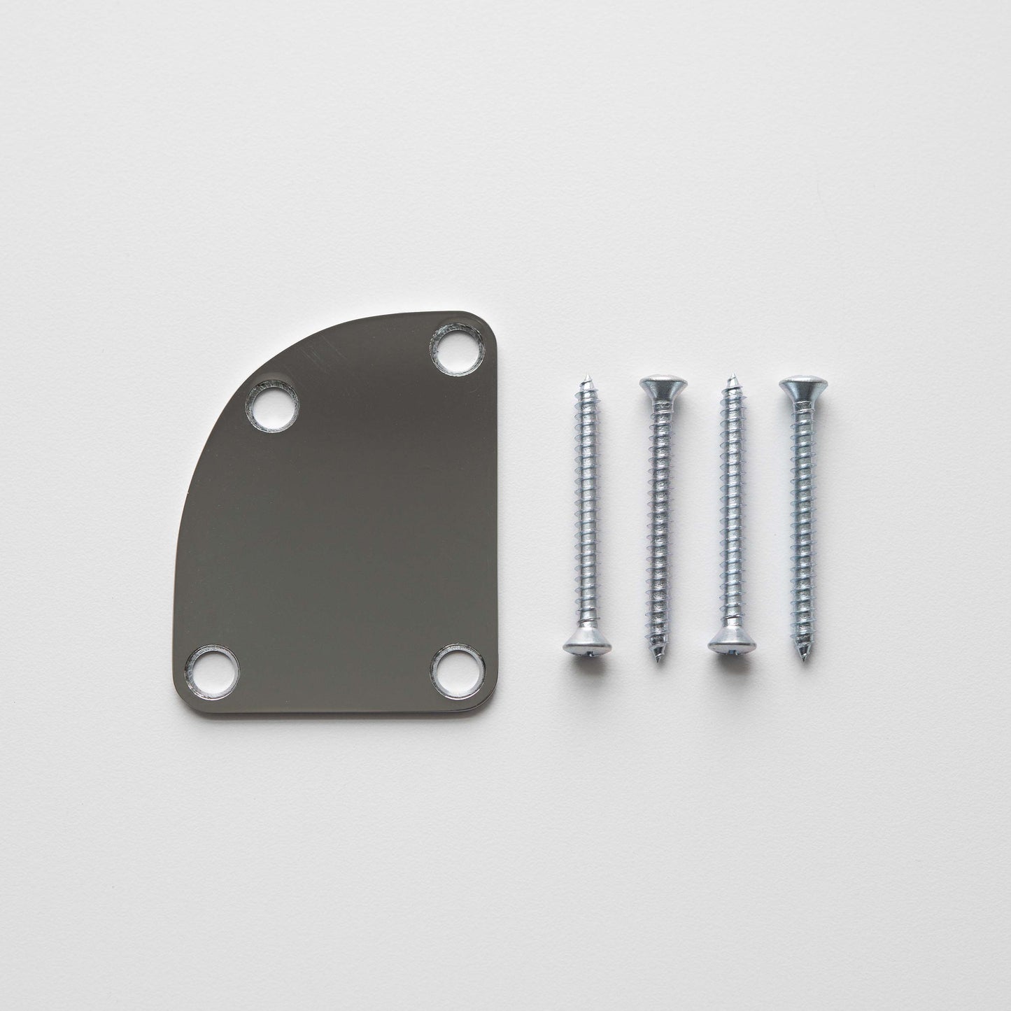 Contoured Neck Plate
